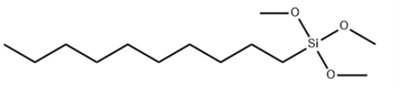 Decyltrimethoxysilane 5575-48-4