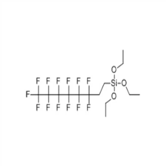 1H,1H,2H,2H-Perfluorooctyltriethoxysilane CAS NO 51851-37-7