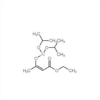 Di(ethylacetoacetate) Aluminium Diisopropyl CAS NO 14782-75-3
