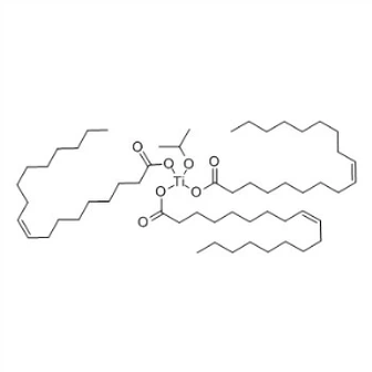 Isopropyl Trioleyl Titanate CAS NO 136144-62-2