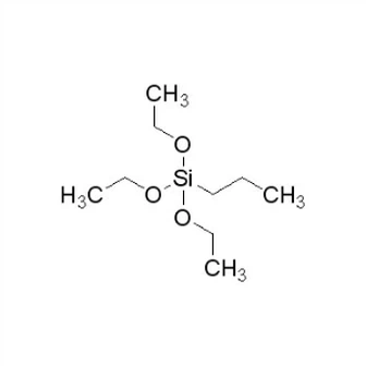 N-Propyl Triethoxysilane CAS NO 2550-02-9