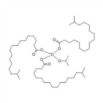 Titanium Triisostearoylisopropoxide (Titanate Coupling Agent) CAS NO 61417-49-0